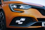 Renault Megane R.S. Sport chassis 2018 года (WW)